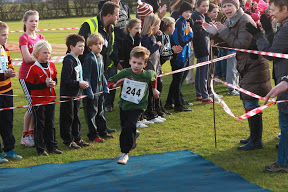 Fun Run Boxing Day 2011 by Chris Ryan